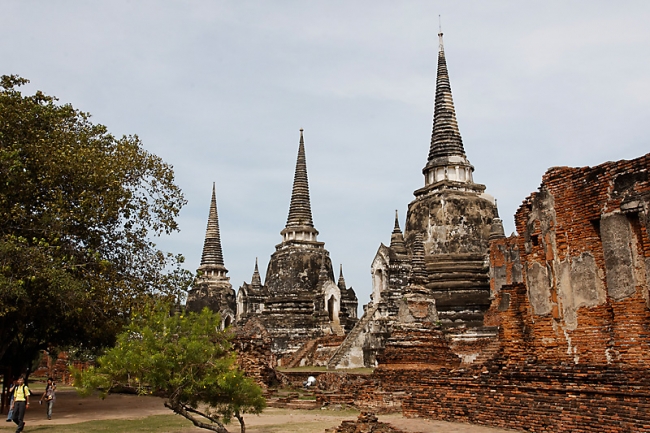 Wat Phra Si Sanphet-002